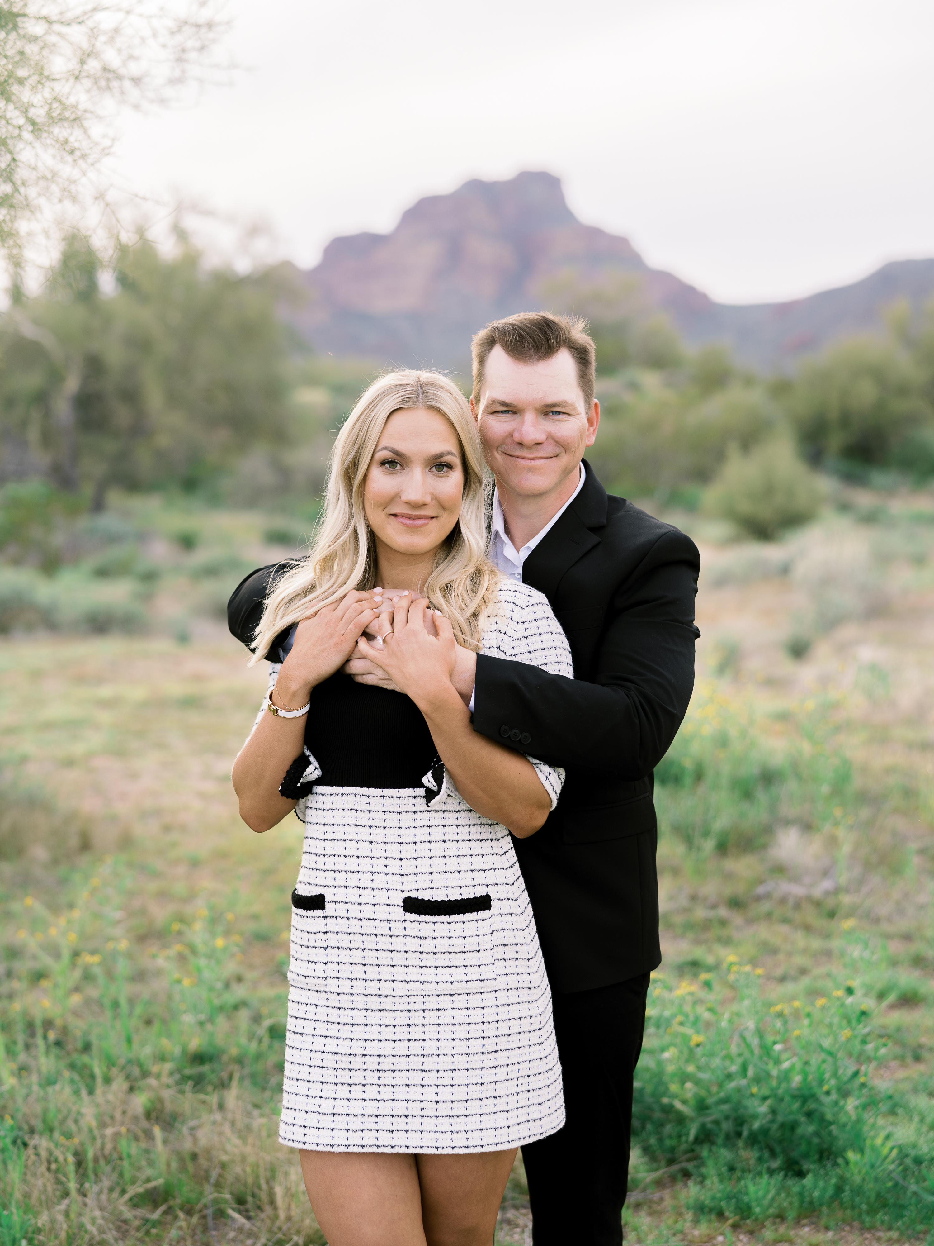 The Wedding Website of Ellen Donahue and Mitch Martinson