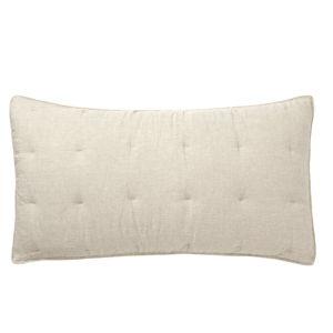 Belgian Flax Linen Comforter Sham Set of 2