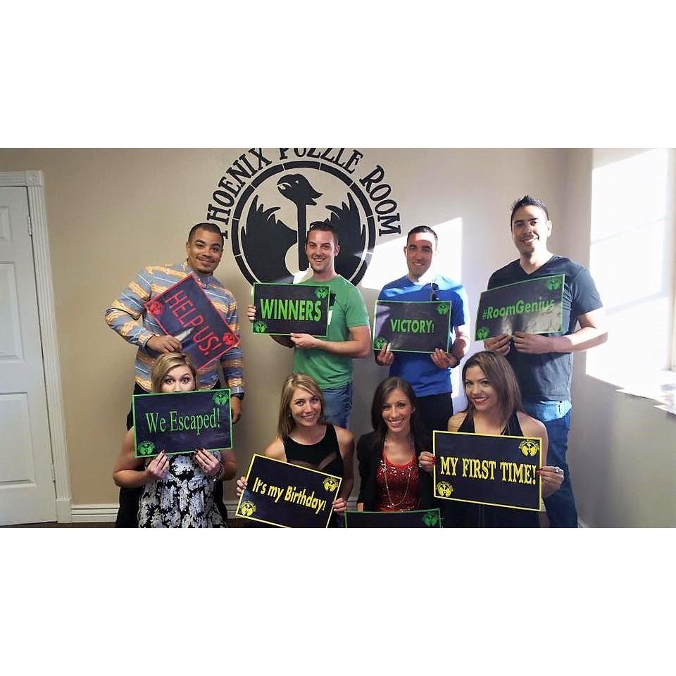Escape Room!