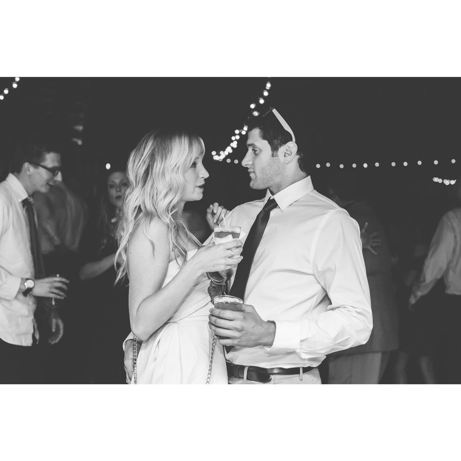 Our first wedding date