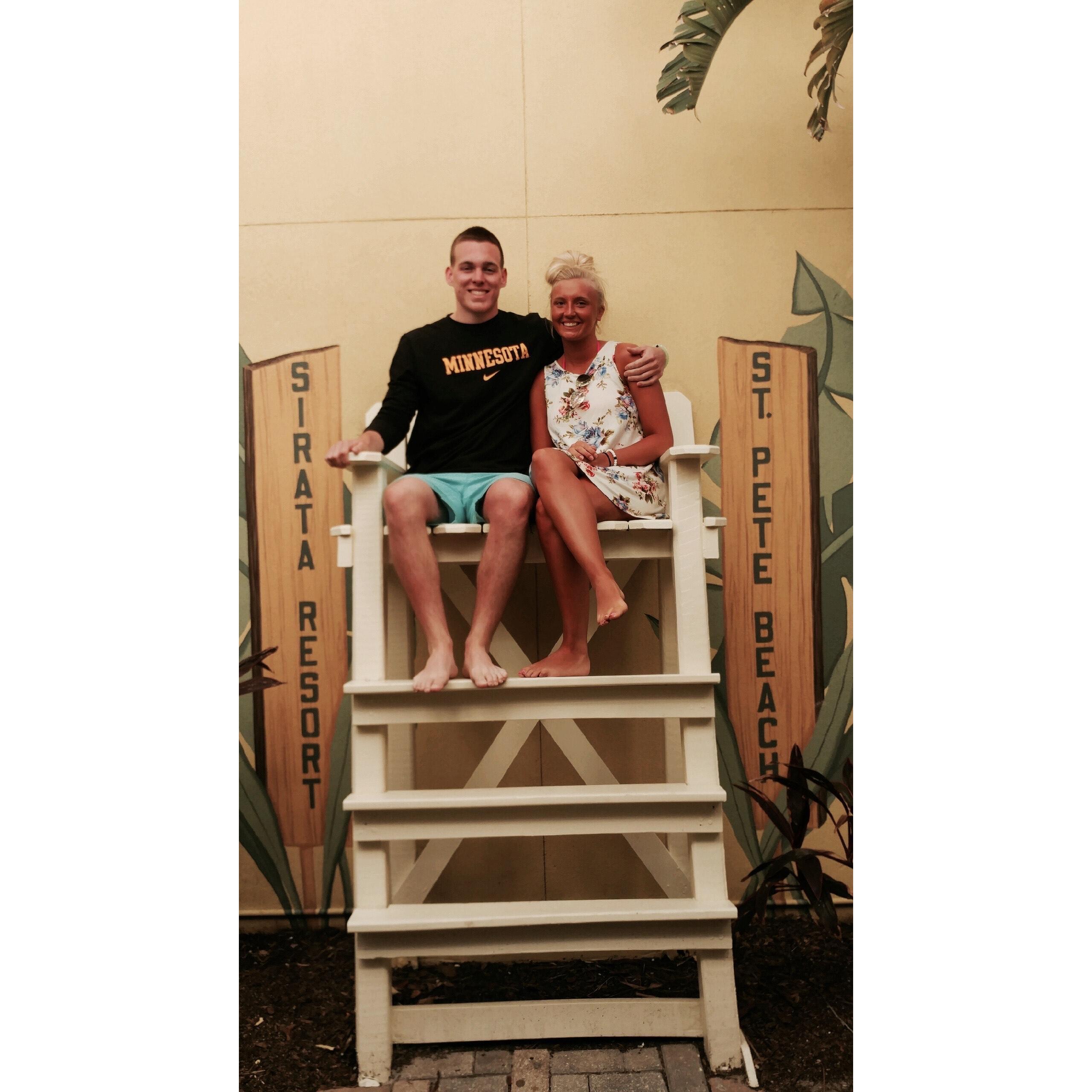 First Vacation!