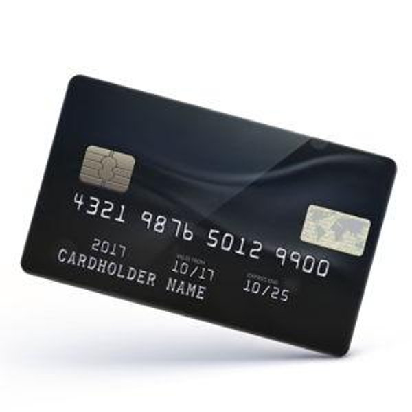 Our newlywed fund (paid with credit card)
