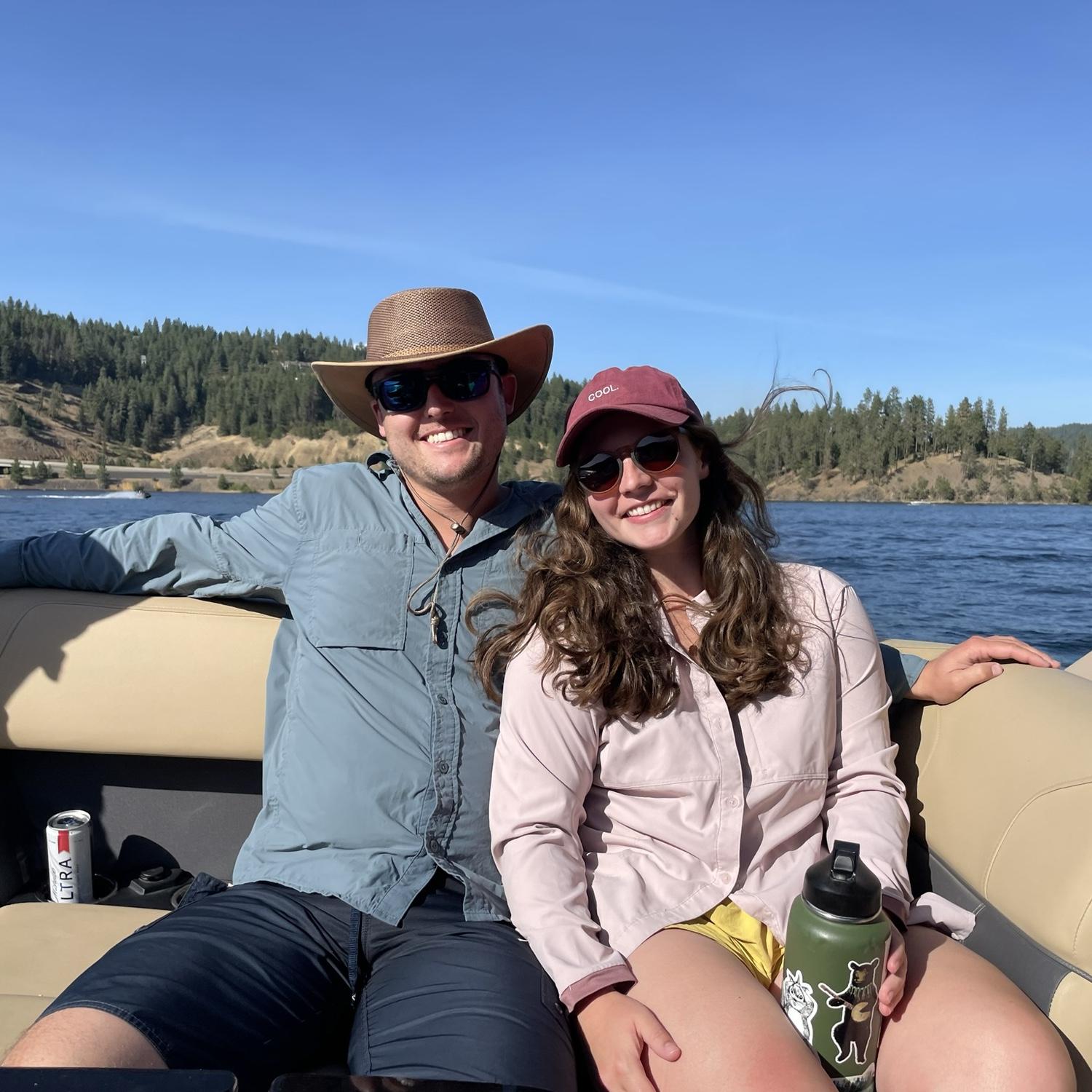 Lake Coeur d’Alene