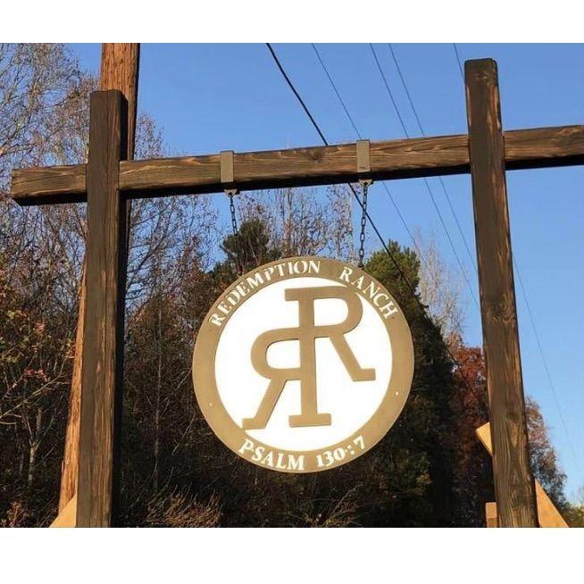 Redemption Ranch in Iron Station, NC.