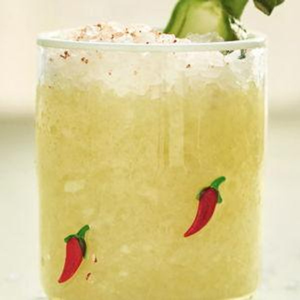 Icon Juice Glass
