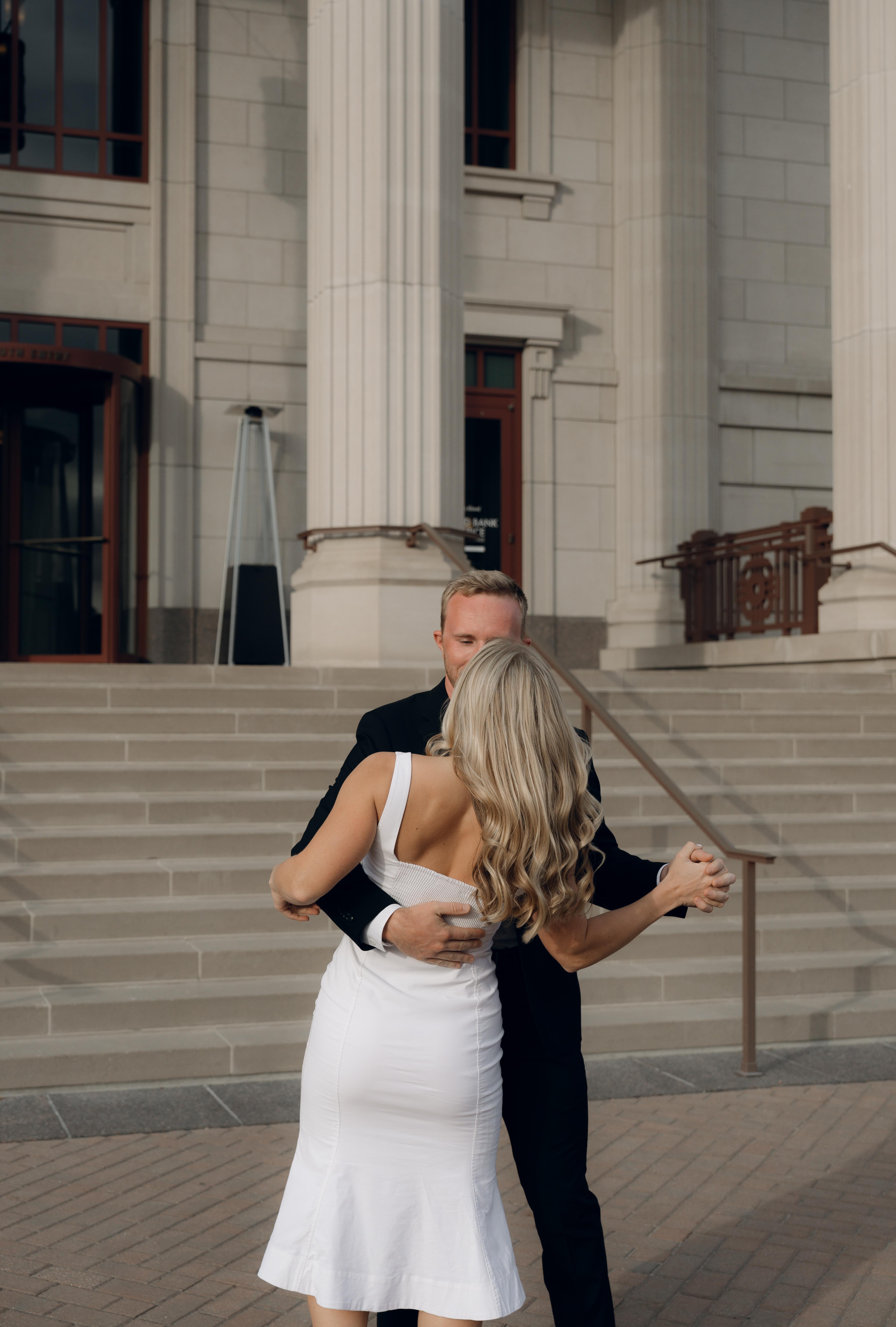 The Wedding Website of Abigail Bailey and Blaine Wilson