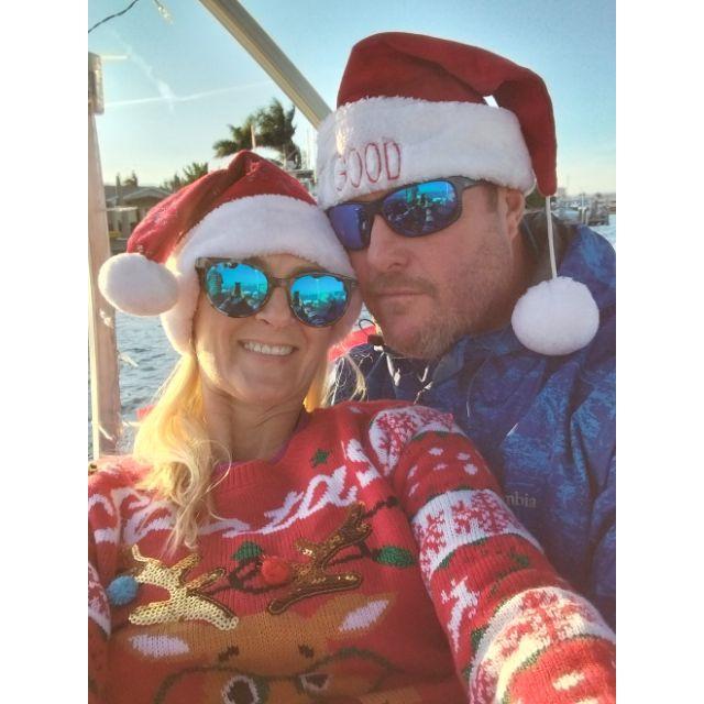 Christmas on the water!