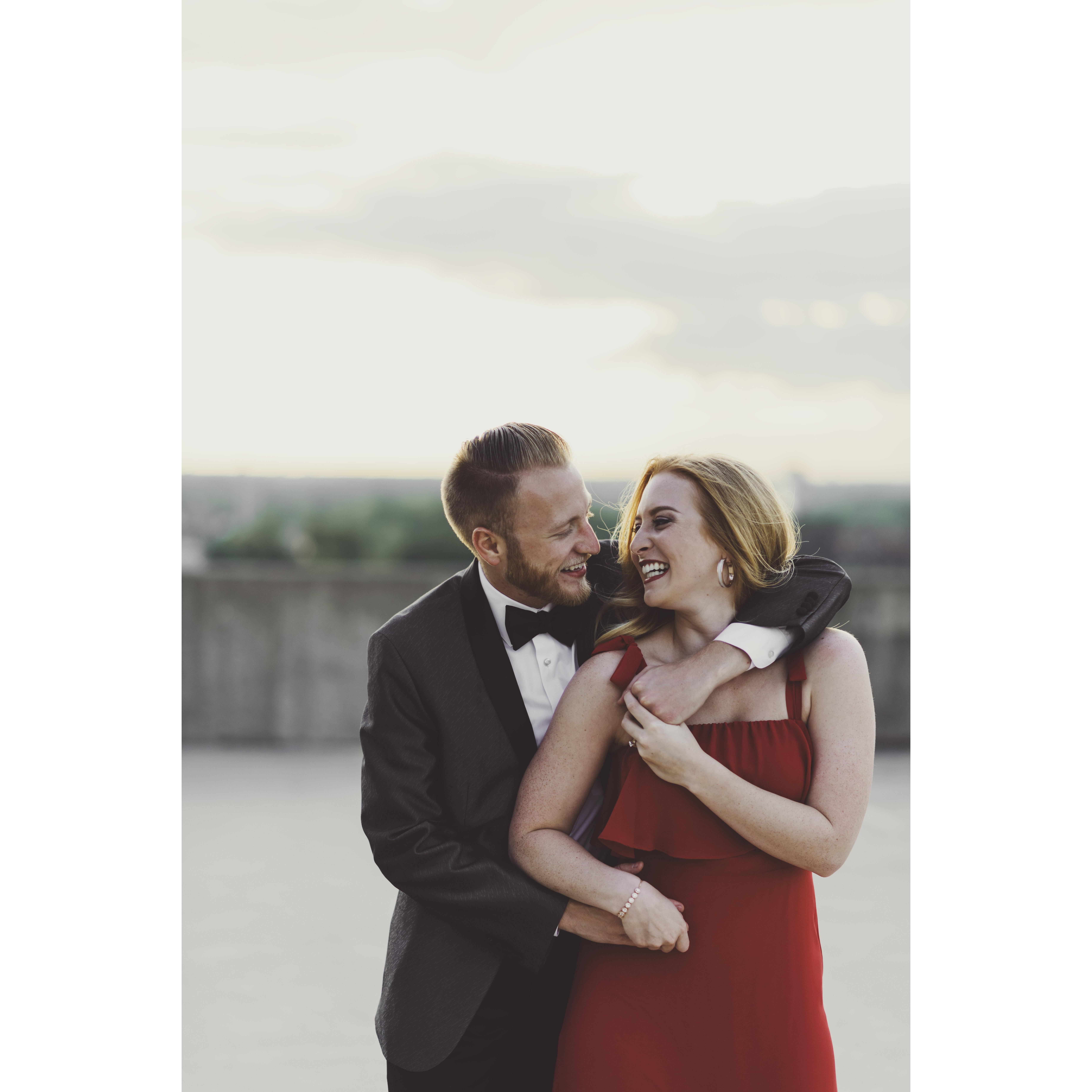 Engagement Pictures!
