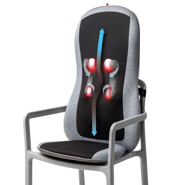 Sharper Image® BodyScan Seat Topper