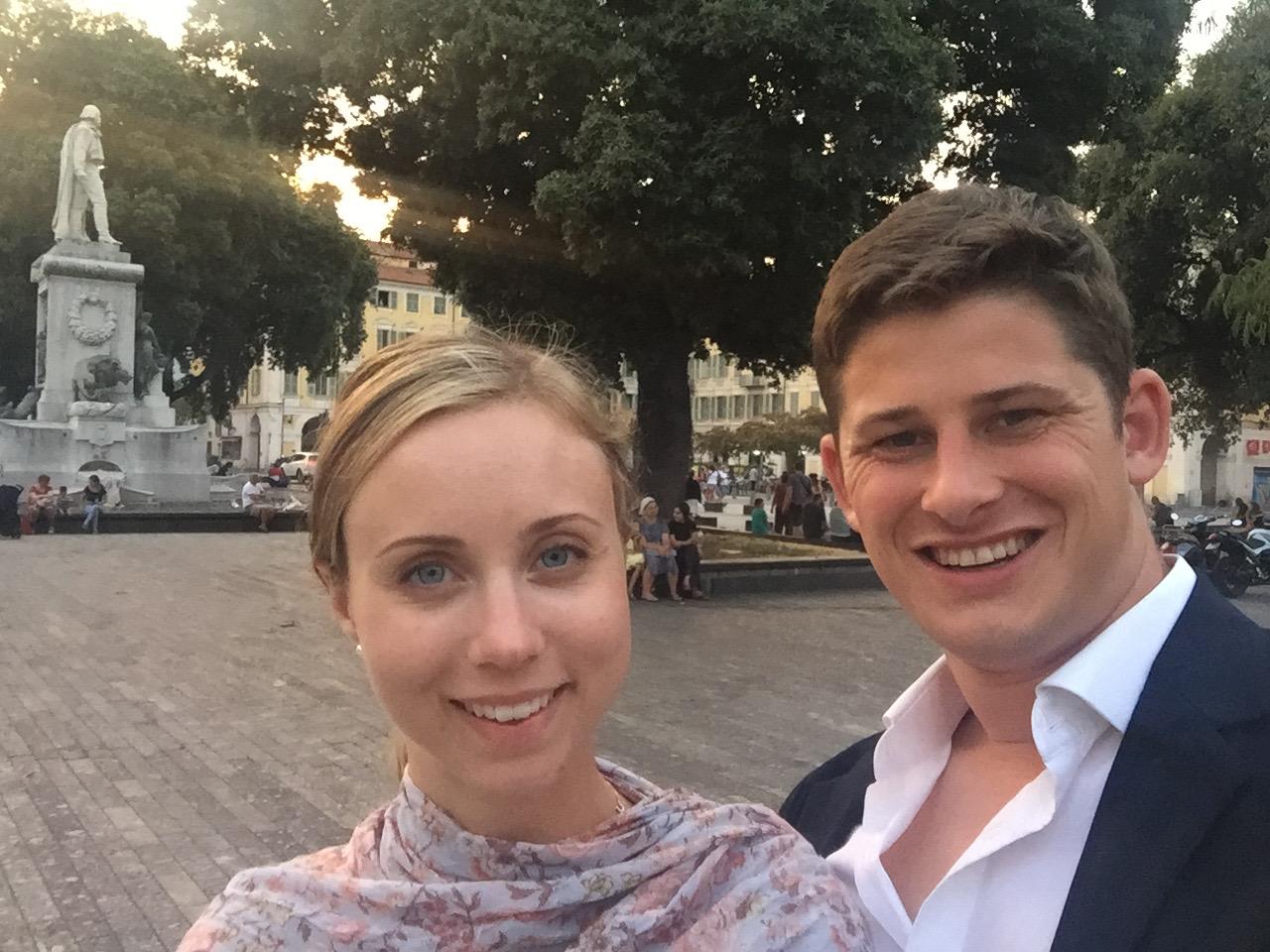The Wedding Website of Audrey Aiudi and Emerson Kerwin