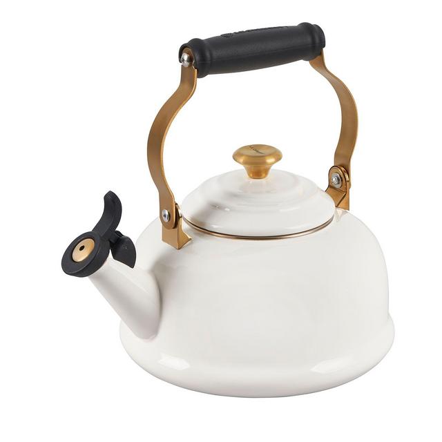Le Creuset Noel Whistling Carbon Steel Kettle