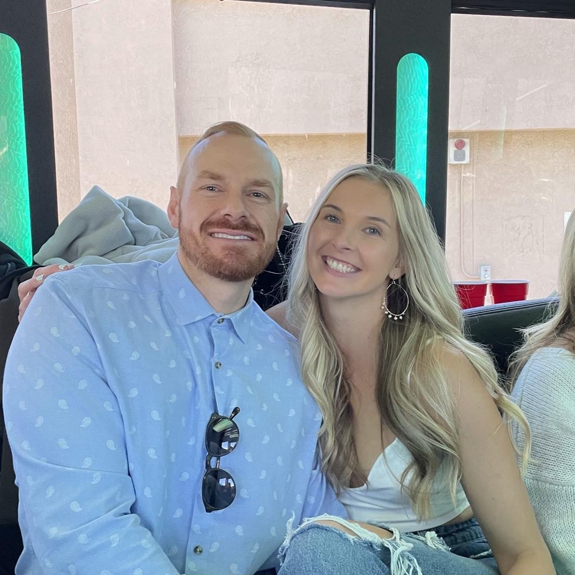 Party Bus for Jades Birthday 2022
