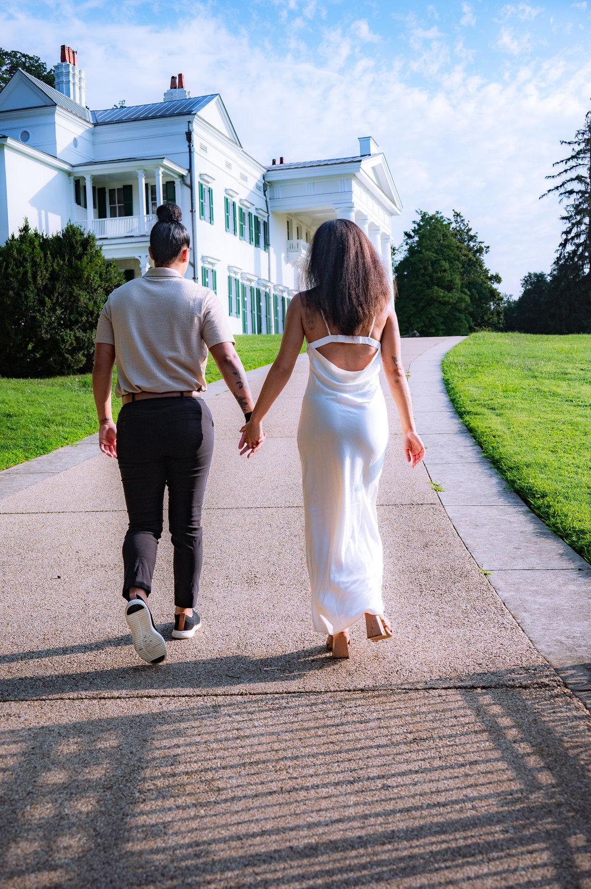 The Wedding Website of Jada Alim and Jasmine Whitney