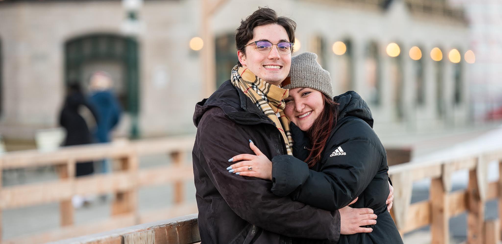 The Wedding Website of Emily Rahravan and Alex Reganata