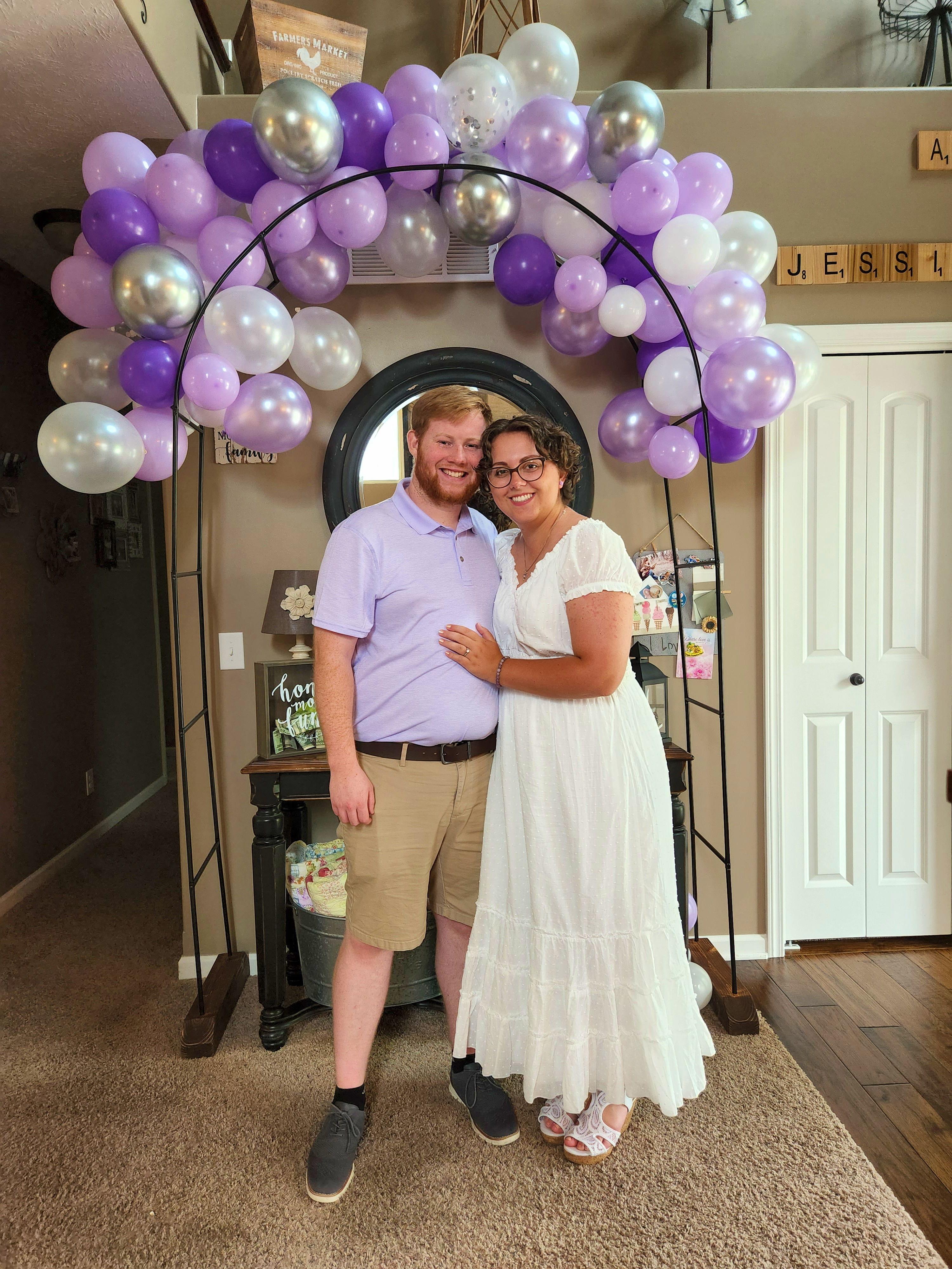 The Wedding Website of Jessica Epps and Allen Weaver