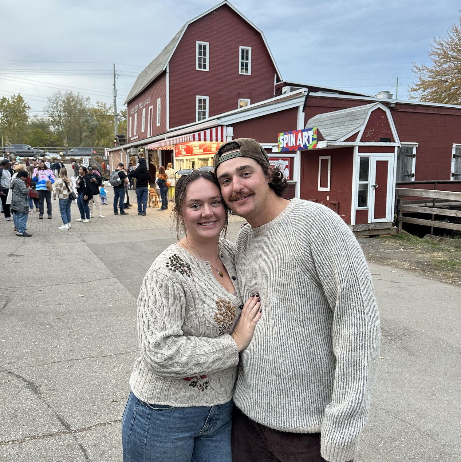 Yates Cider Mill, October 2025