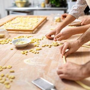 Pasta-Making Class in Italy for Two