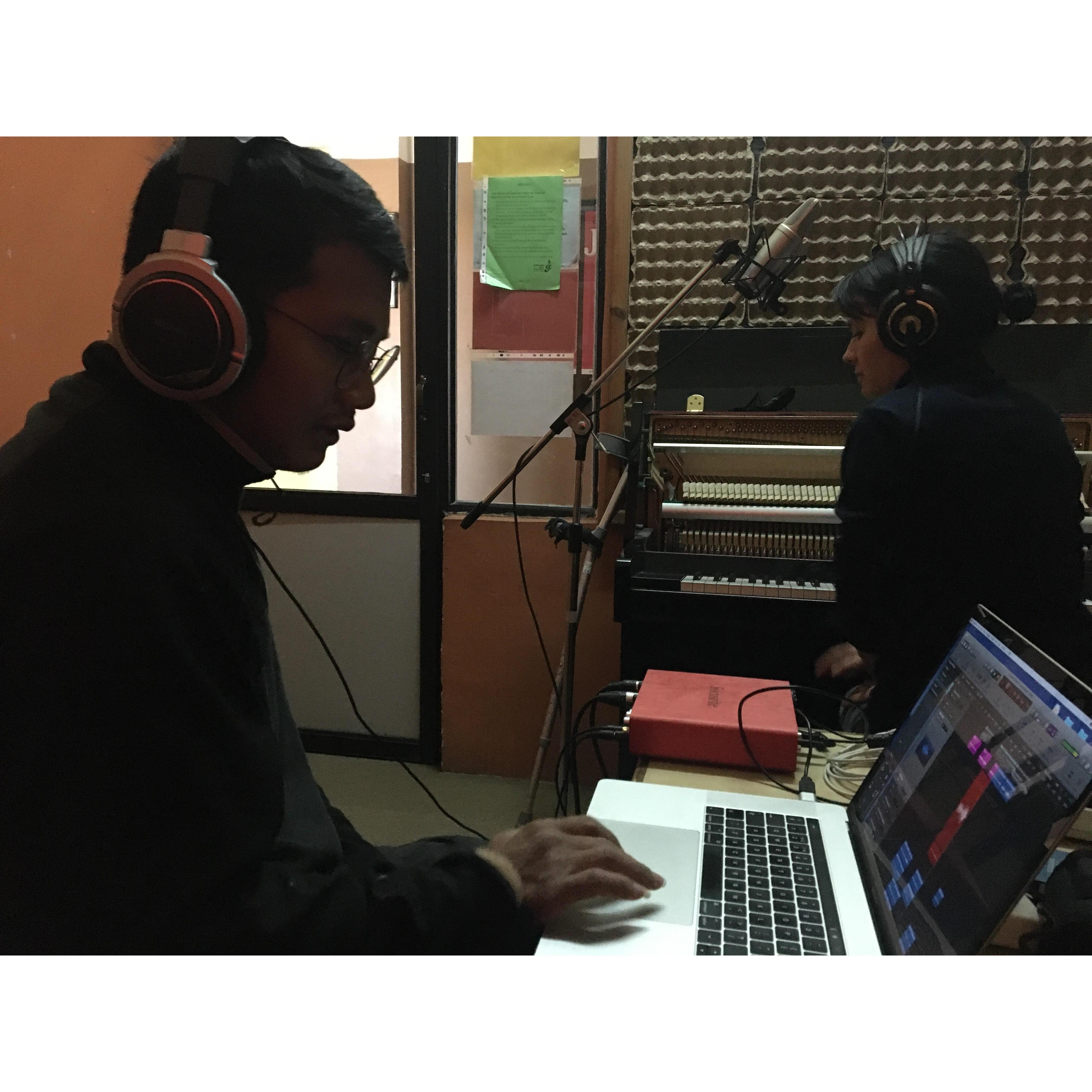 music, music, and more music