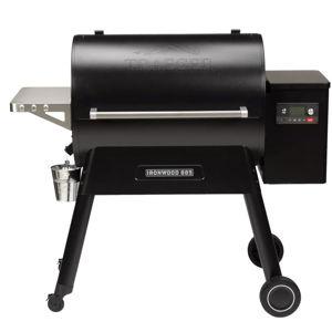 Trager Grill