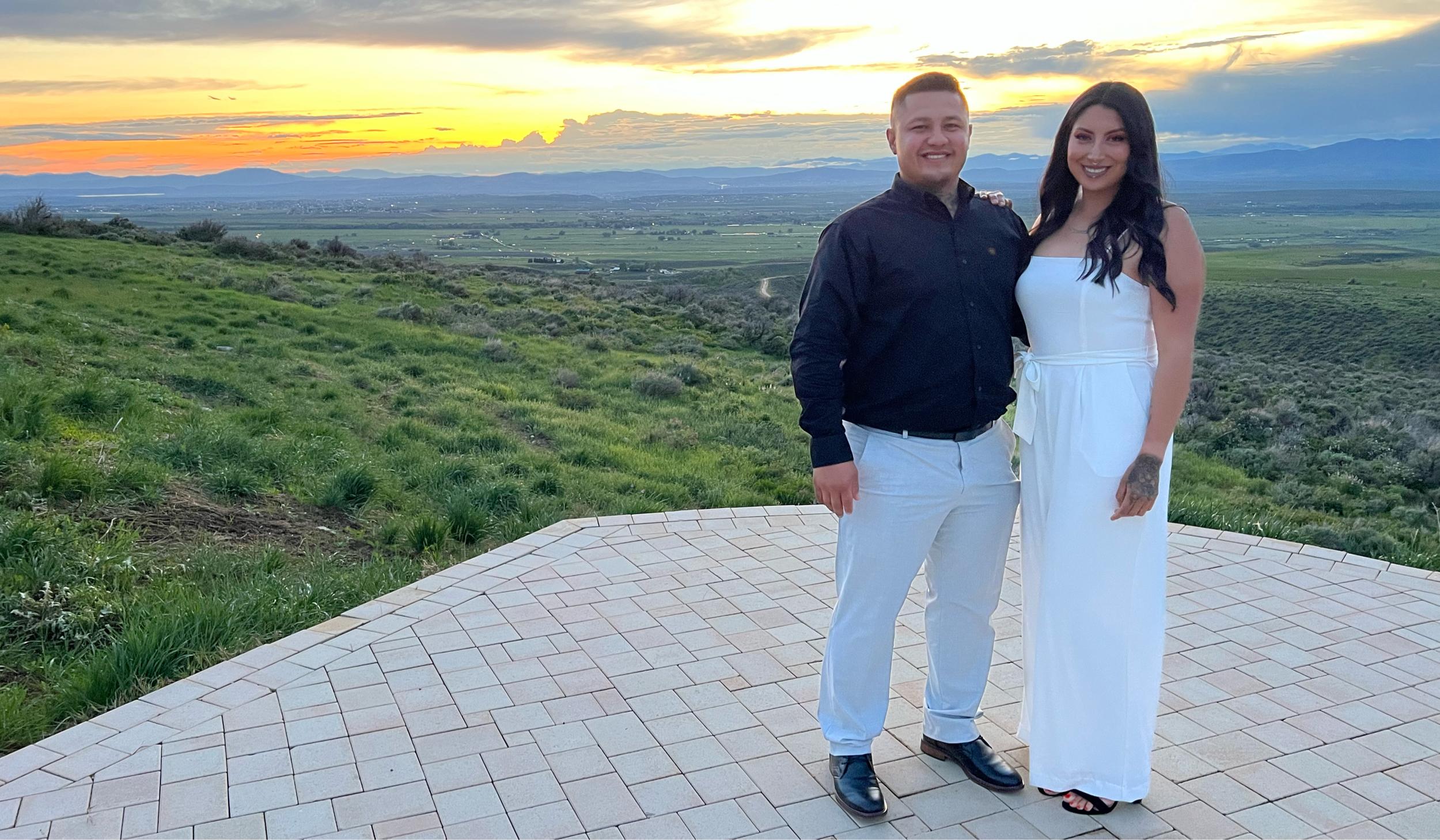 The Wedding Website of Jessica Orduno and Fernando Perez