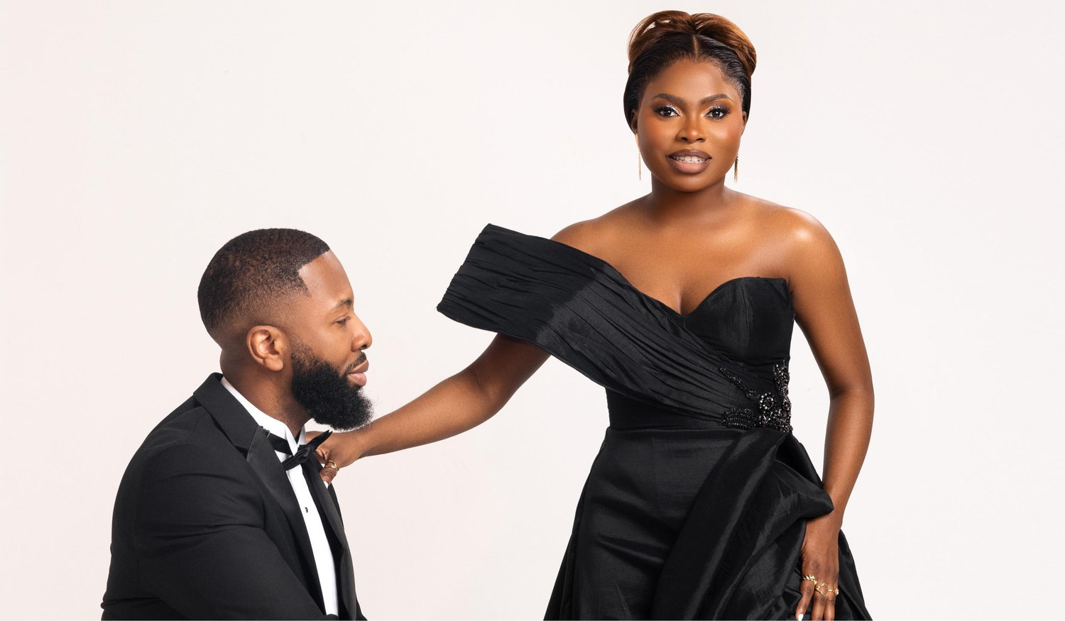 The Wedding Website of Dapo Omole and Naomi Ajigidi