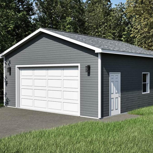 Garage building fund