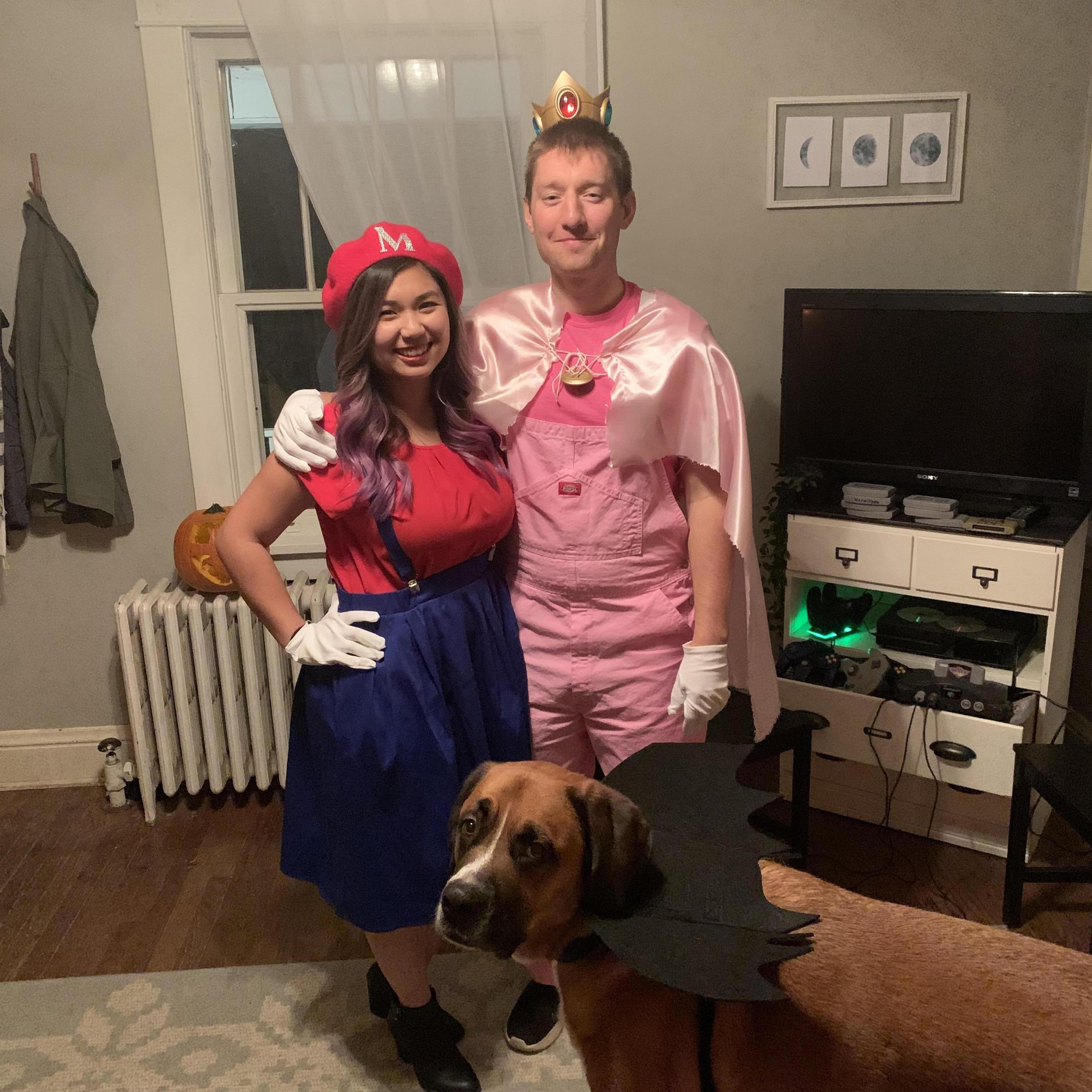 Halloween in State College, PA