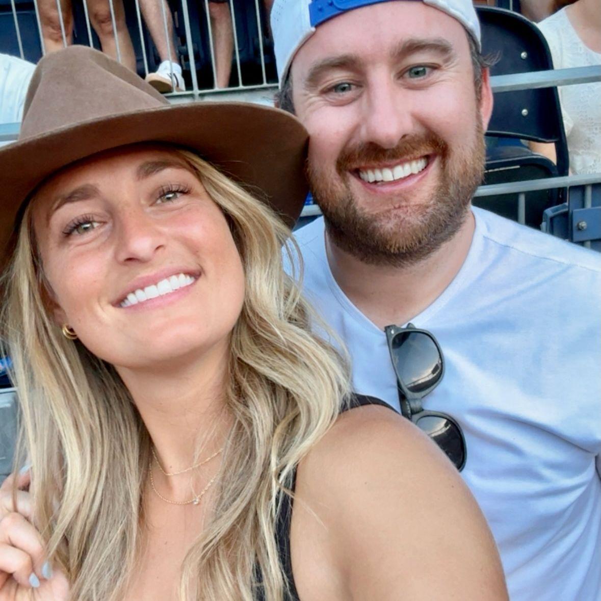 Kenny Chesney concert at Empower Field.