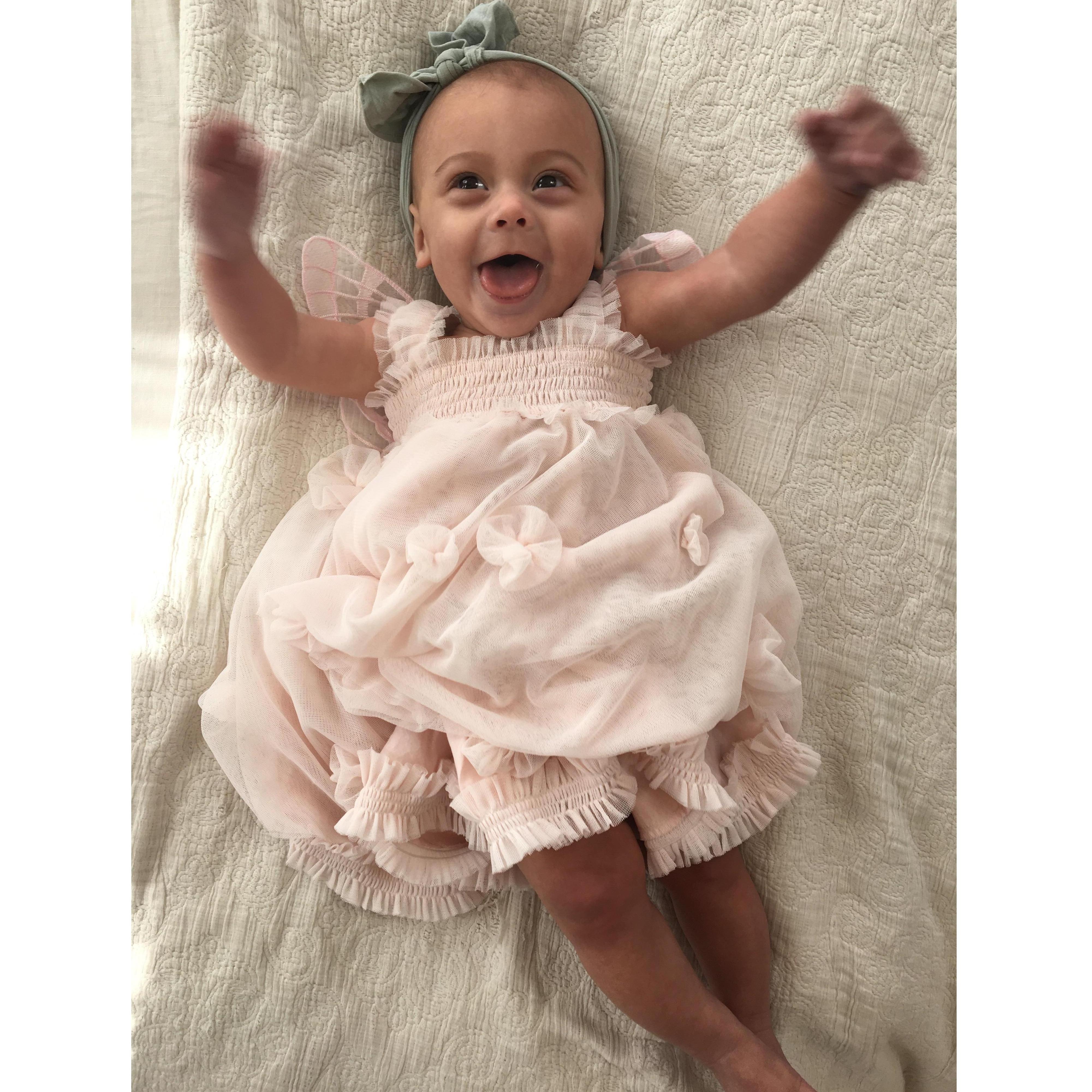 Charlie, 5 months old