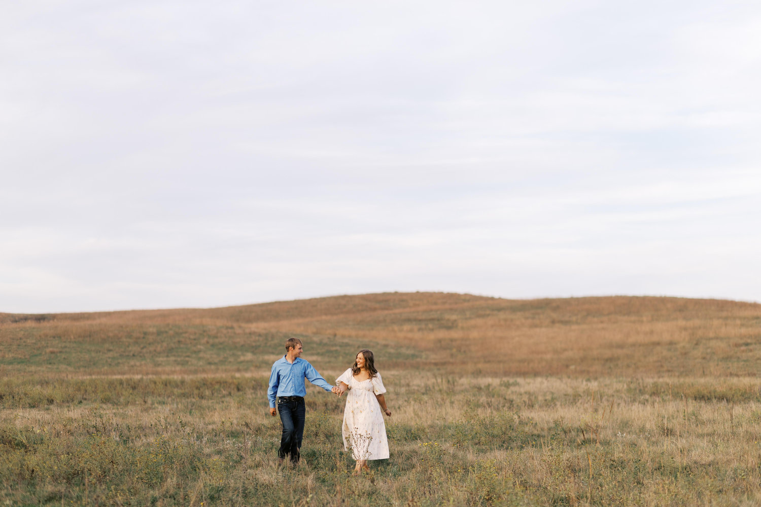 The Wedding Website of Hannah Burnside and Zane Rikli