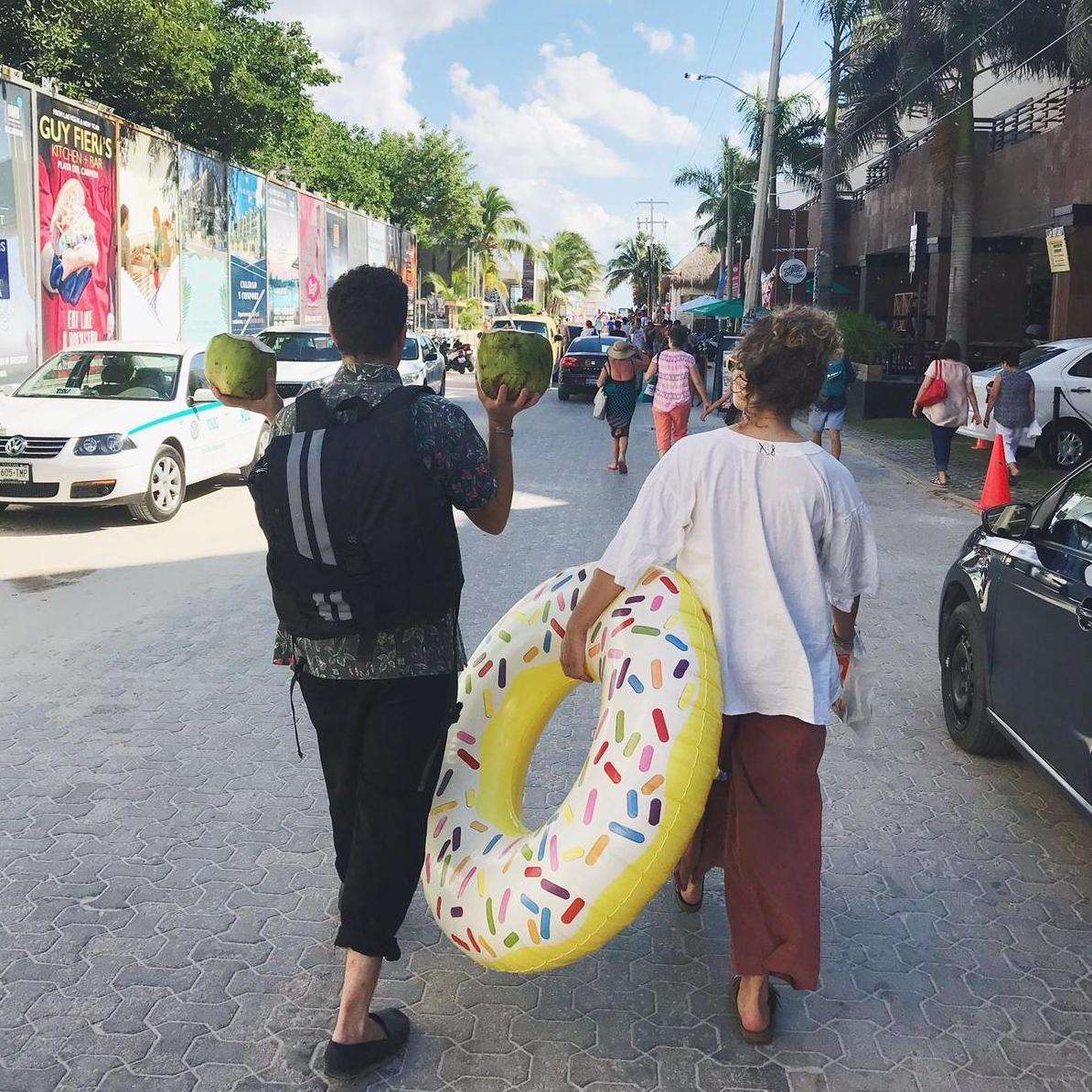Playa Del Carmen, Mexico