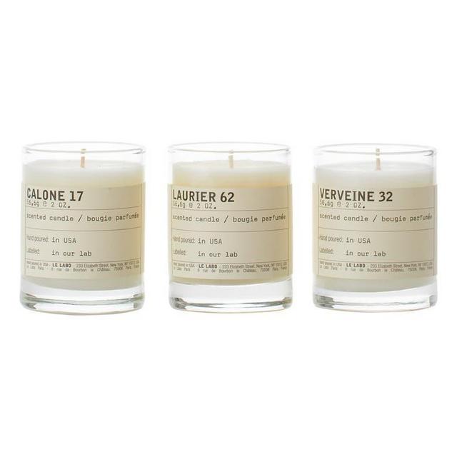 Le Labo Candle Discovery Set