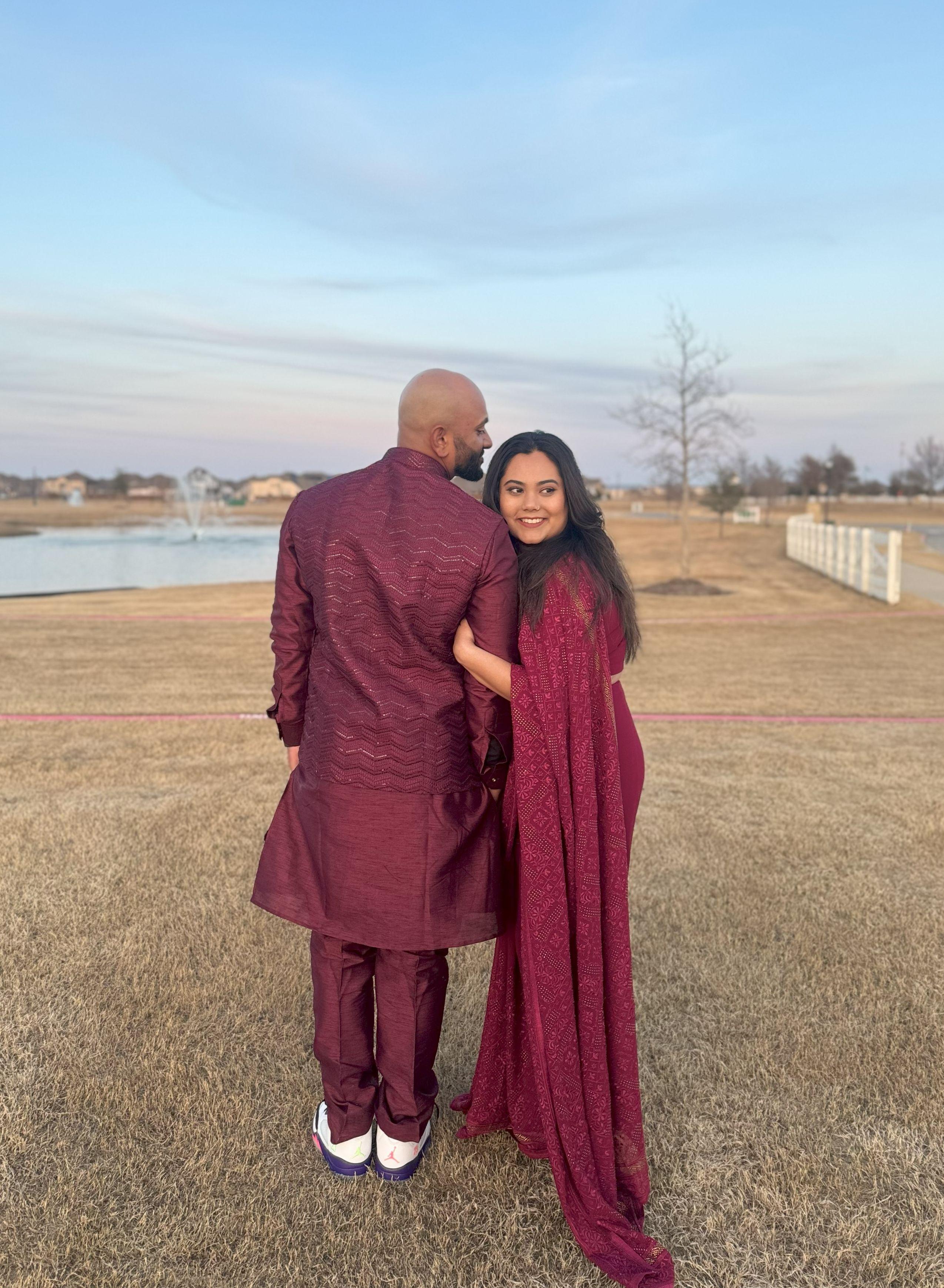 The Wedding Website of Nafisa Khan and Mridul Joy