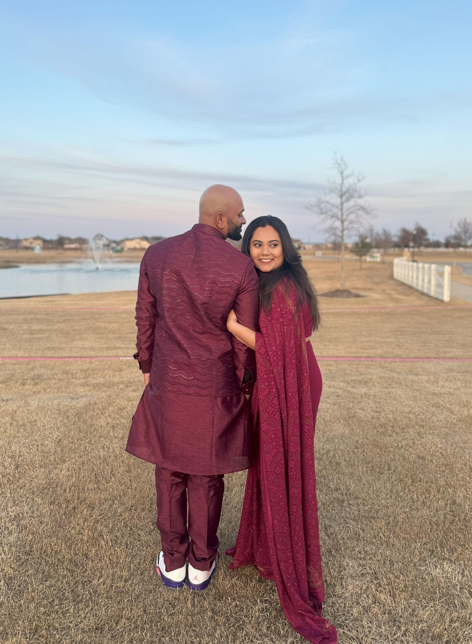 The Wedding Website of Nafisa Khan and Mridul Joy