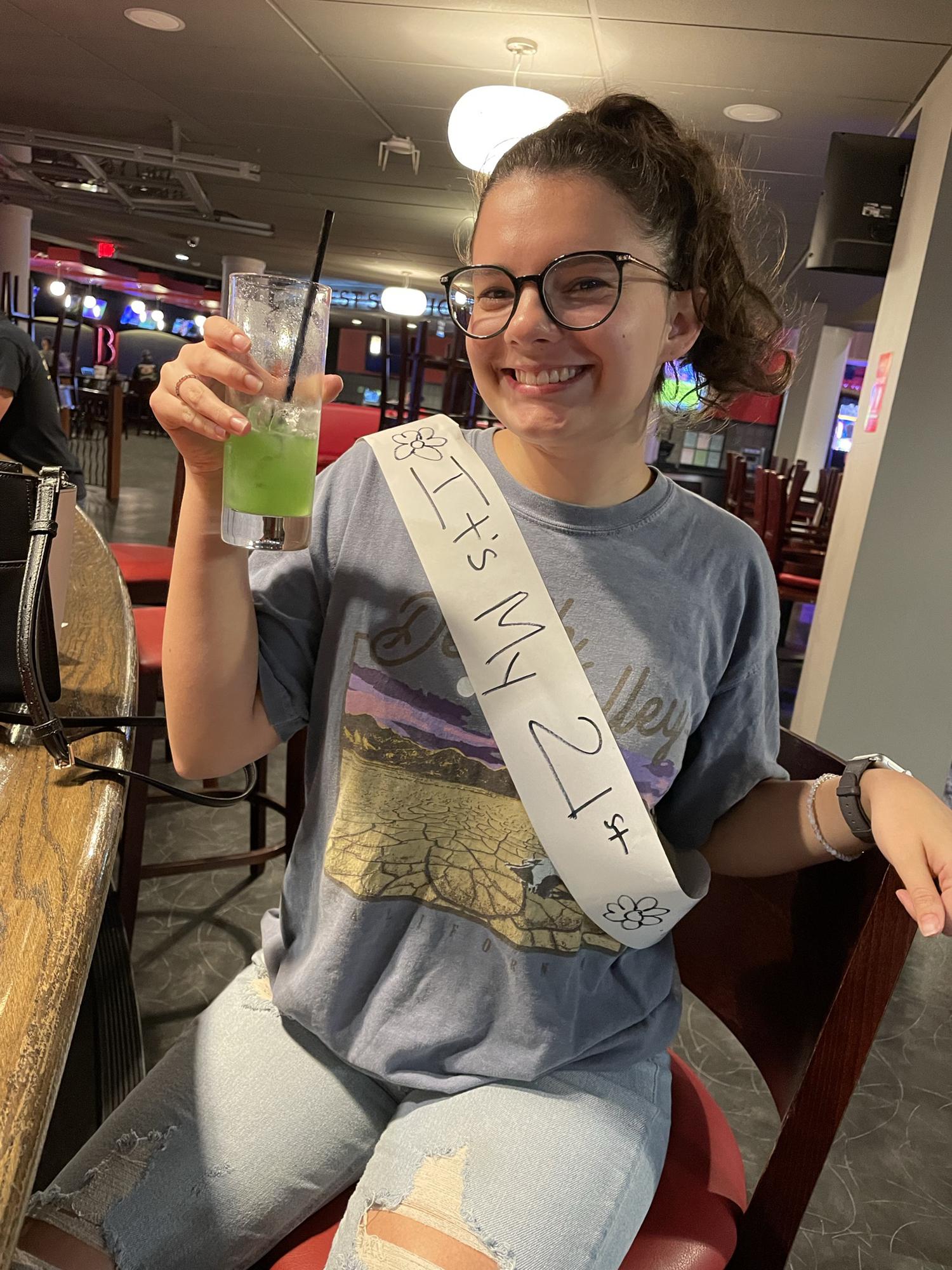 Taylor's 21st Birthday 2021
