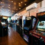 Ready Player One Bar/Arcade