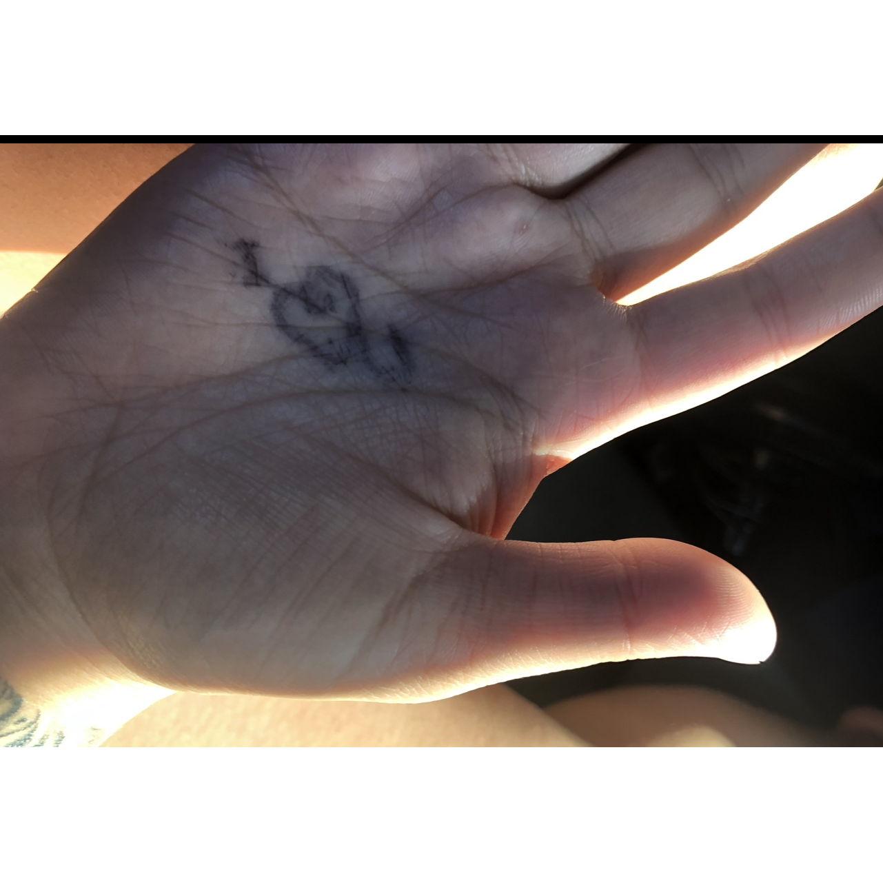 First time Brian said I love you to Alisha!