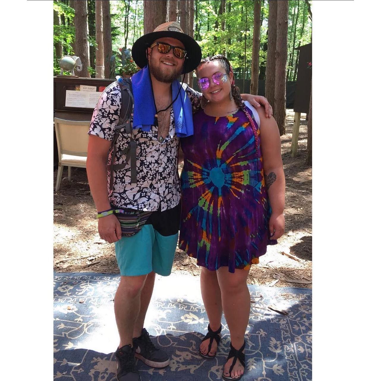 Electric Forest festival 2019