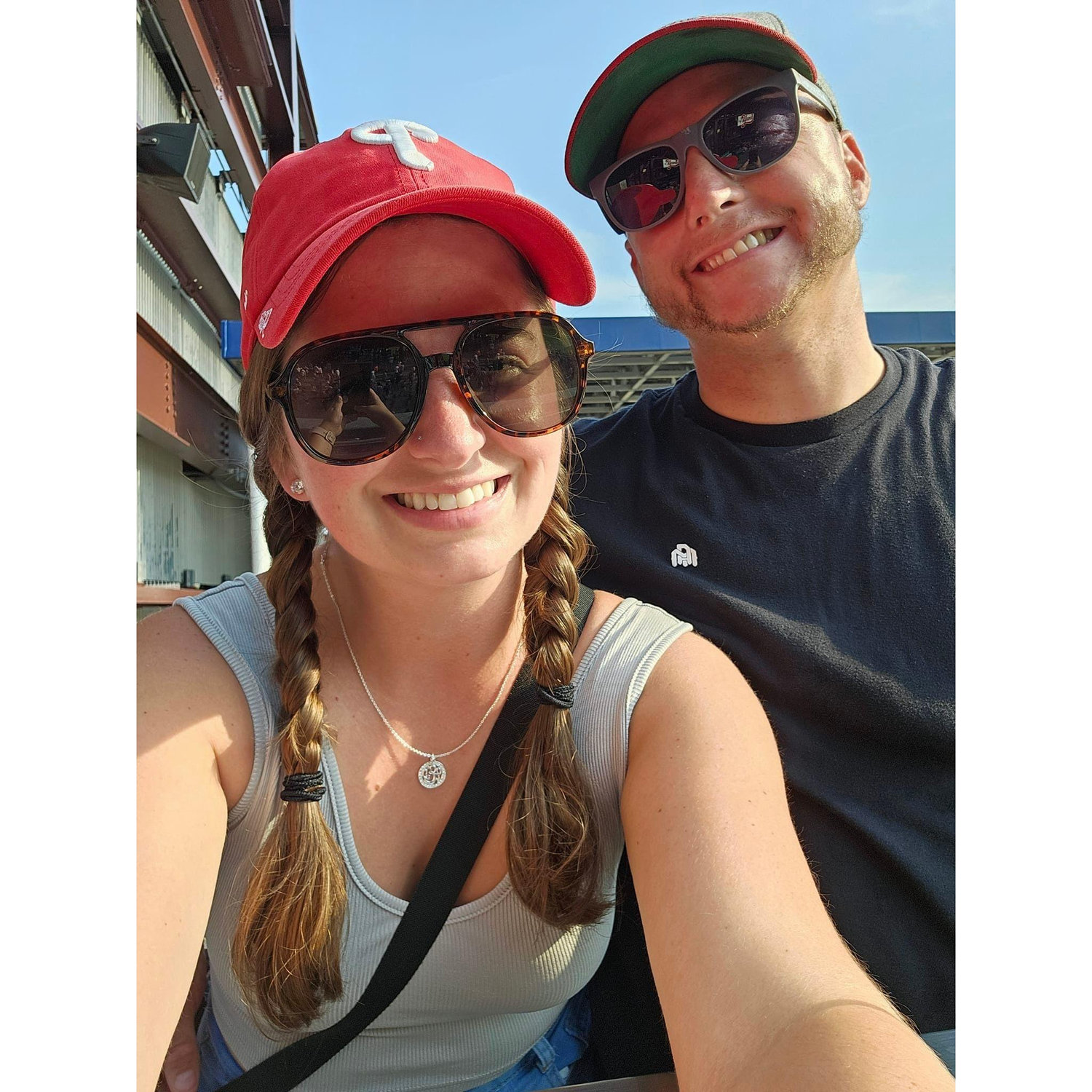 Phillies game!