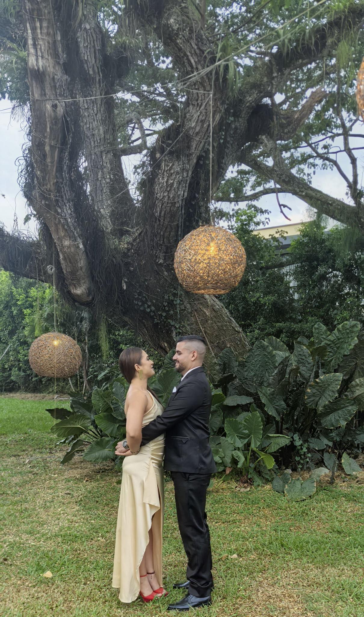 The Wedding Website of Yisselly Hernandez and Hernan Parra