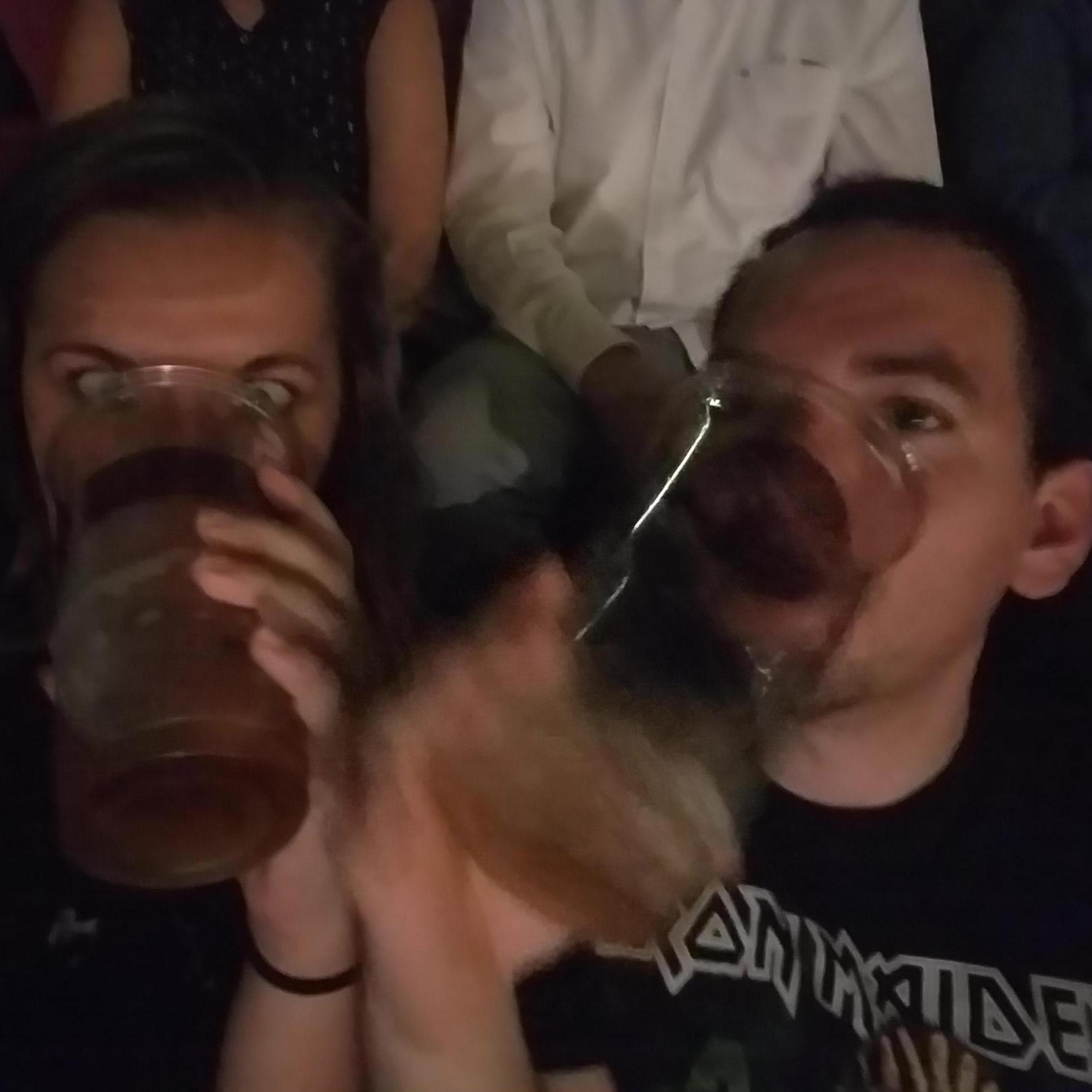 Iron Maiden Concert, June 2016
St. Petersburg, Florida