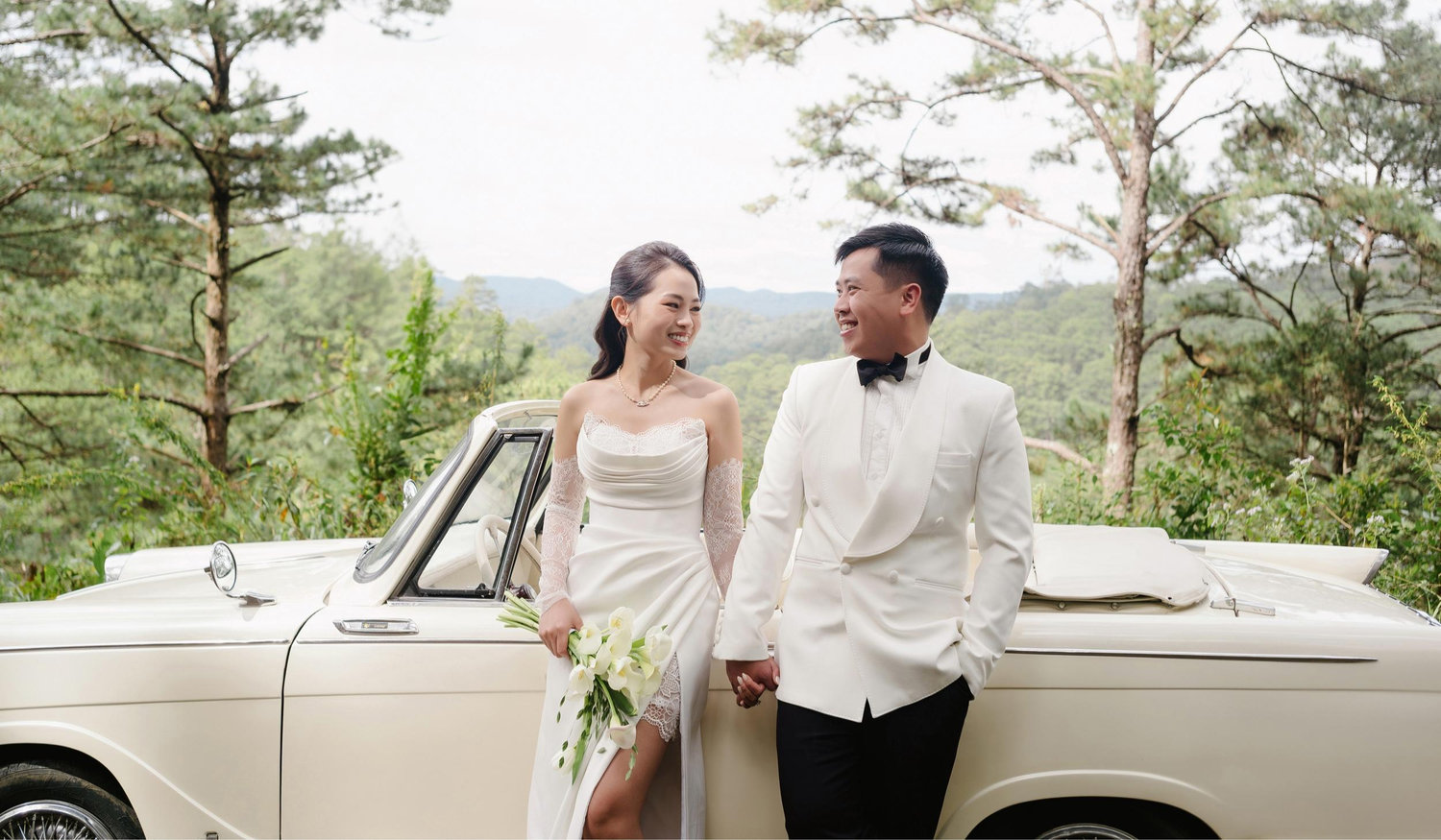 The Wedding Website of Dustin Dau and Kaysie Tran Ngo