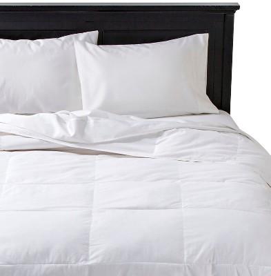 Warm Down Comforter (King) White - Fieldcrest™