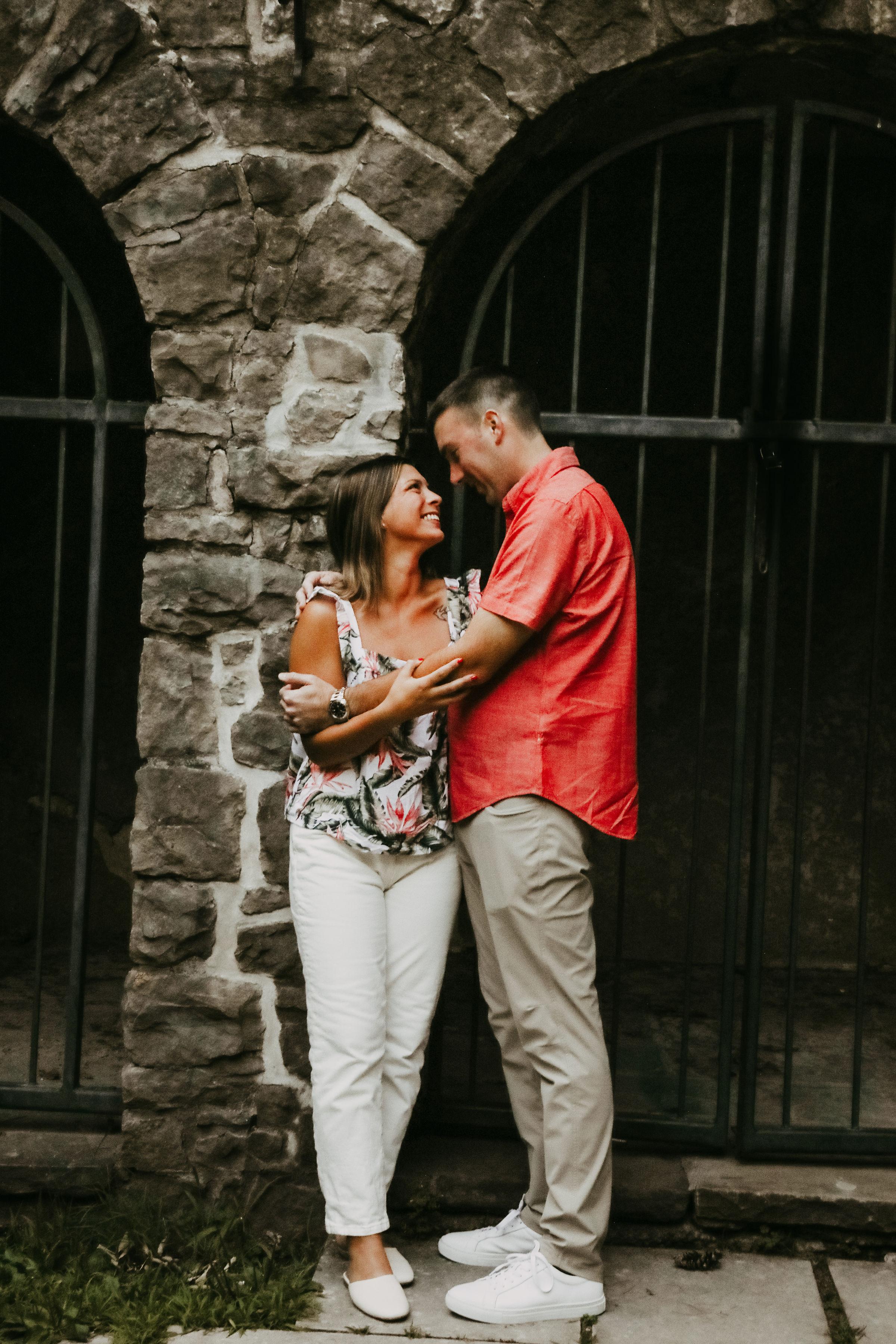 The Wedding Website of Daniel J. Abbott and Amanda K. Stroh