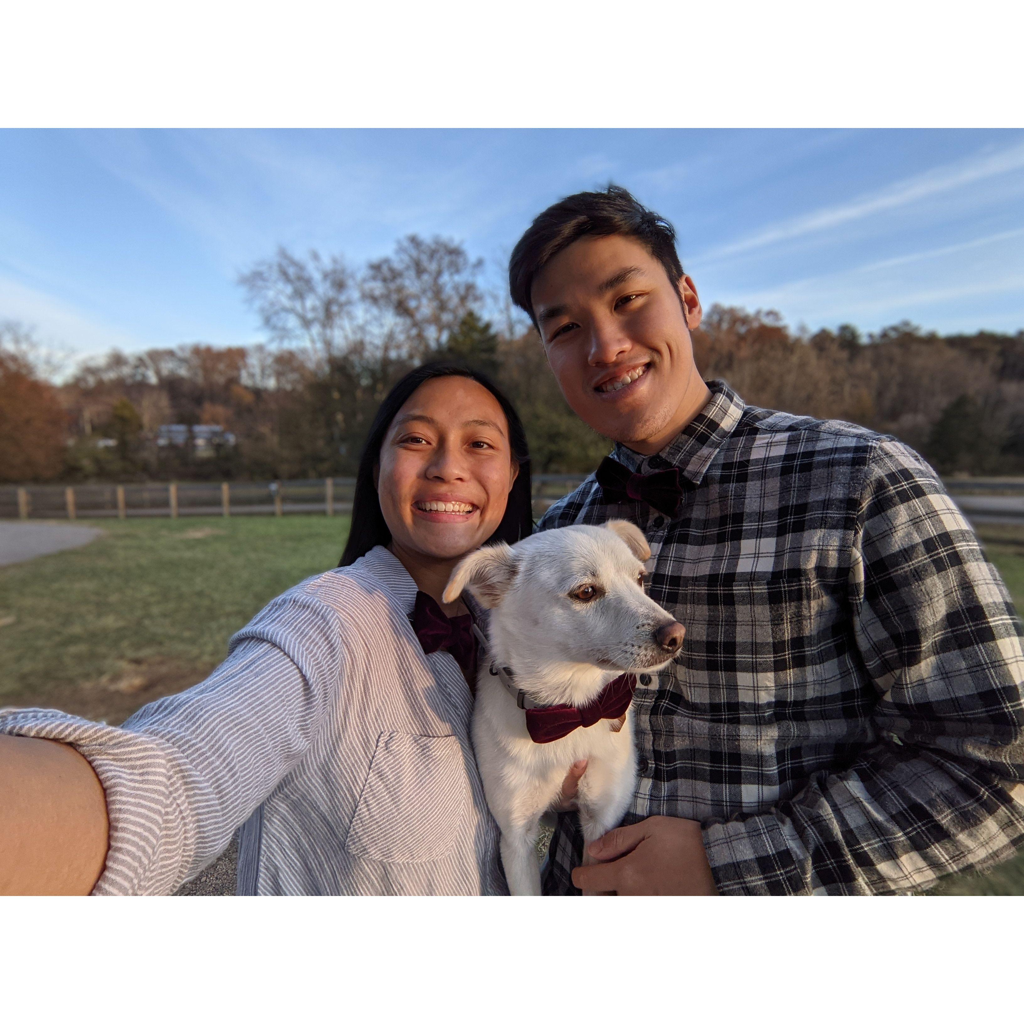 Our favorite park in Knoxville