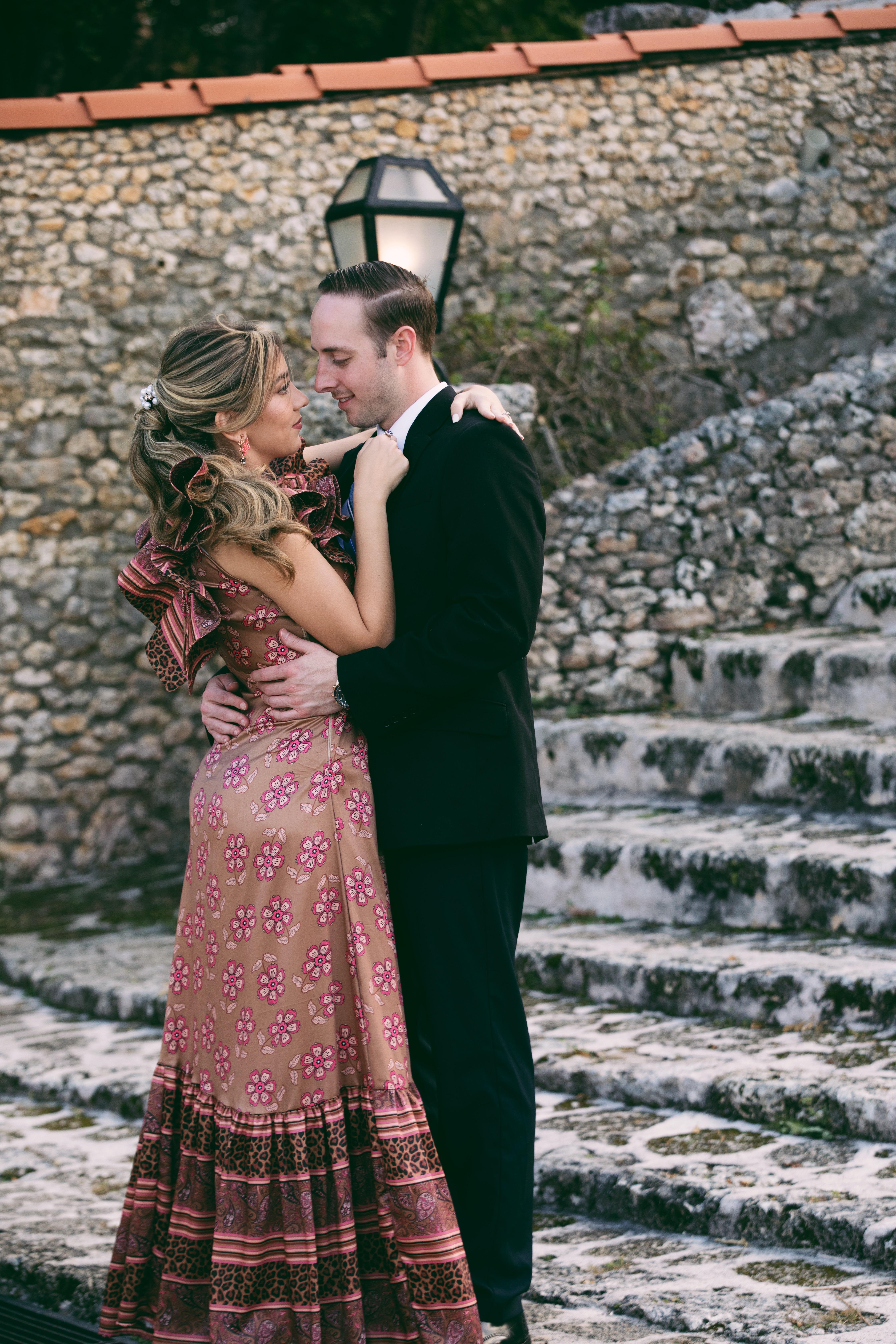 The Wedding Website of Gabriela Patricia Velázquez and Charles James Bosanac