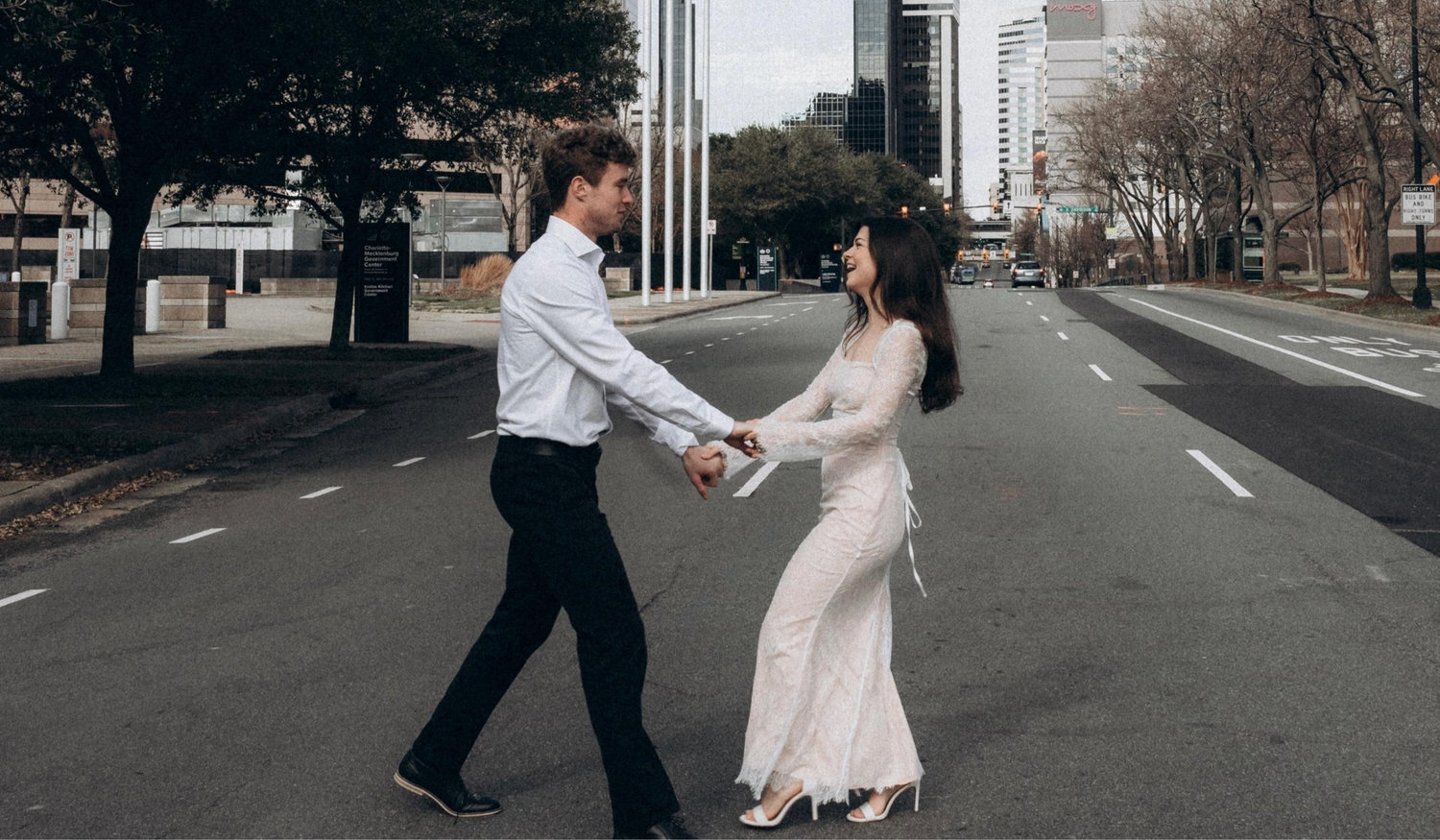 The Wedding Website of Raven Watkins and Joey Leto