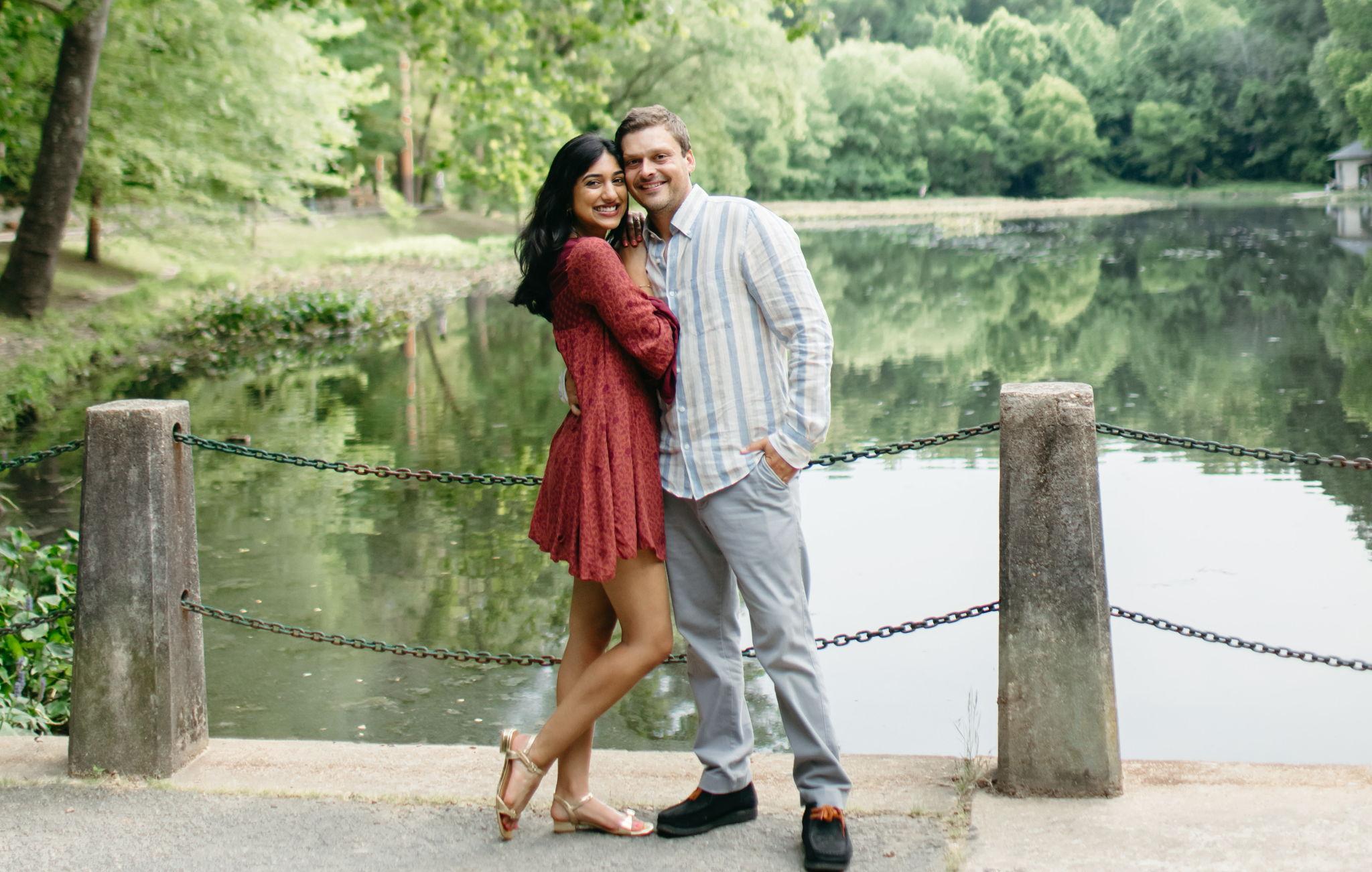 The Wedding Website of Marissa Sanghvi and Andy Stratton