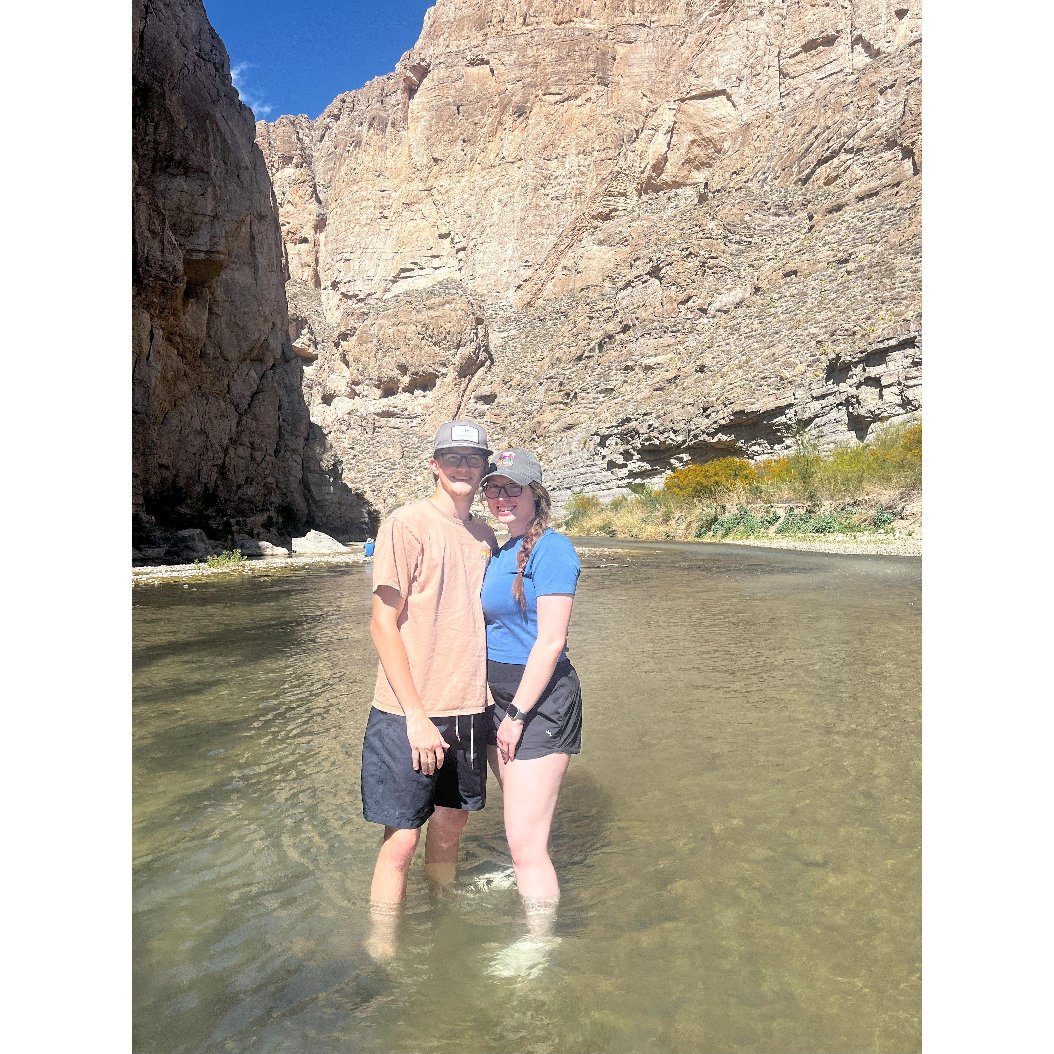Rio Grande Boarder