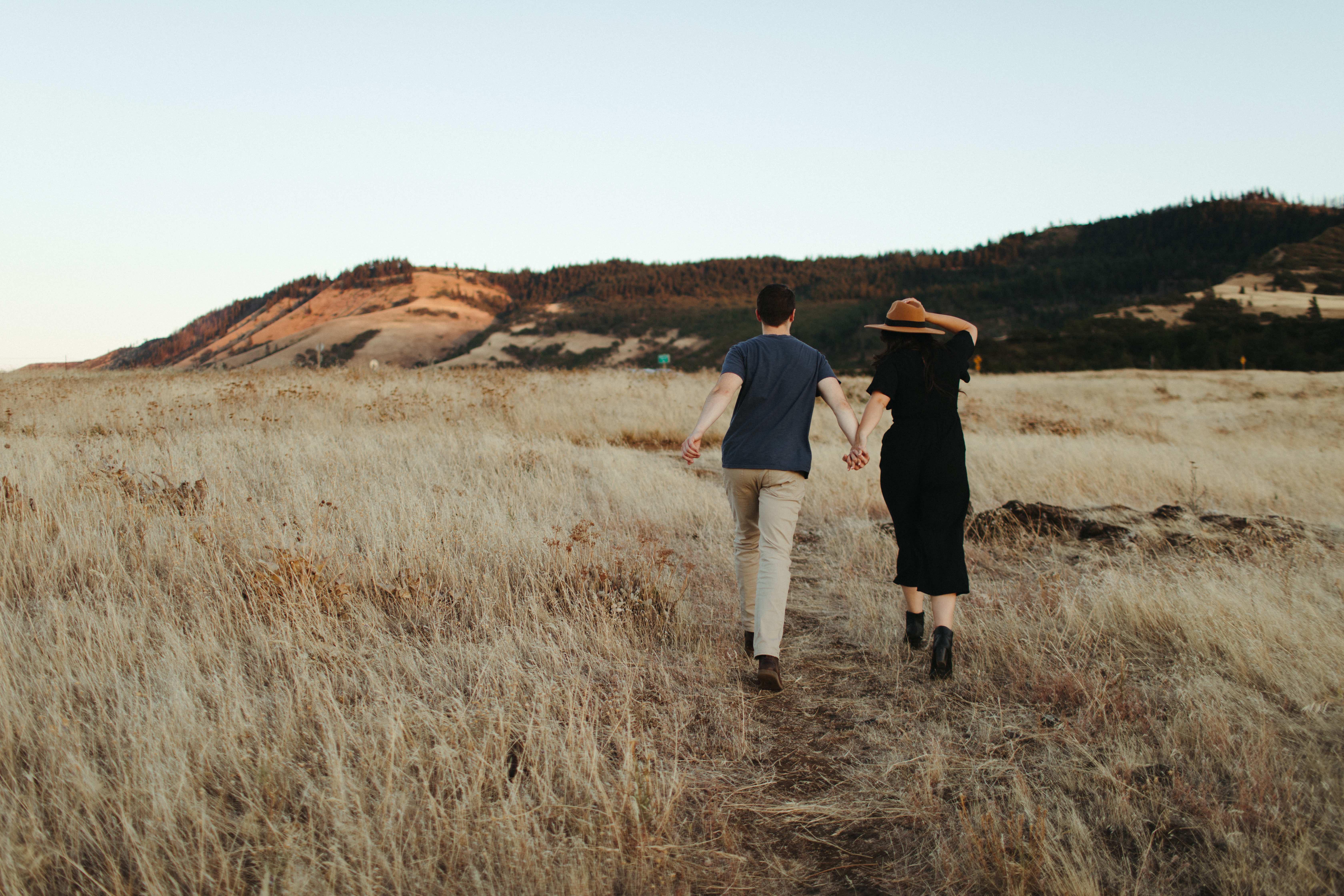 The Wedding Website of Samy Richards and PJ Gerlach